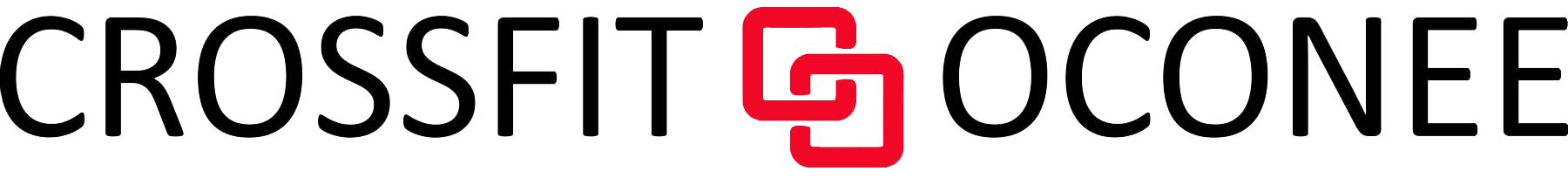 Crossfit Oconee Logo